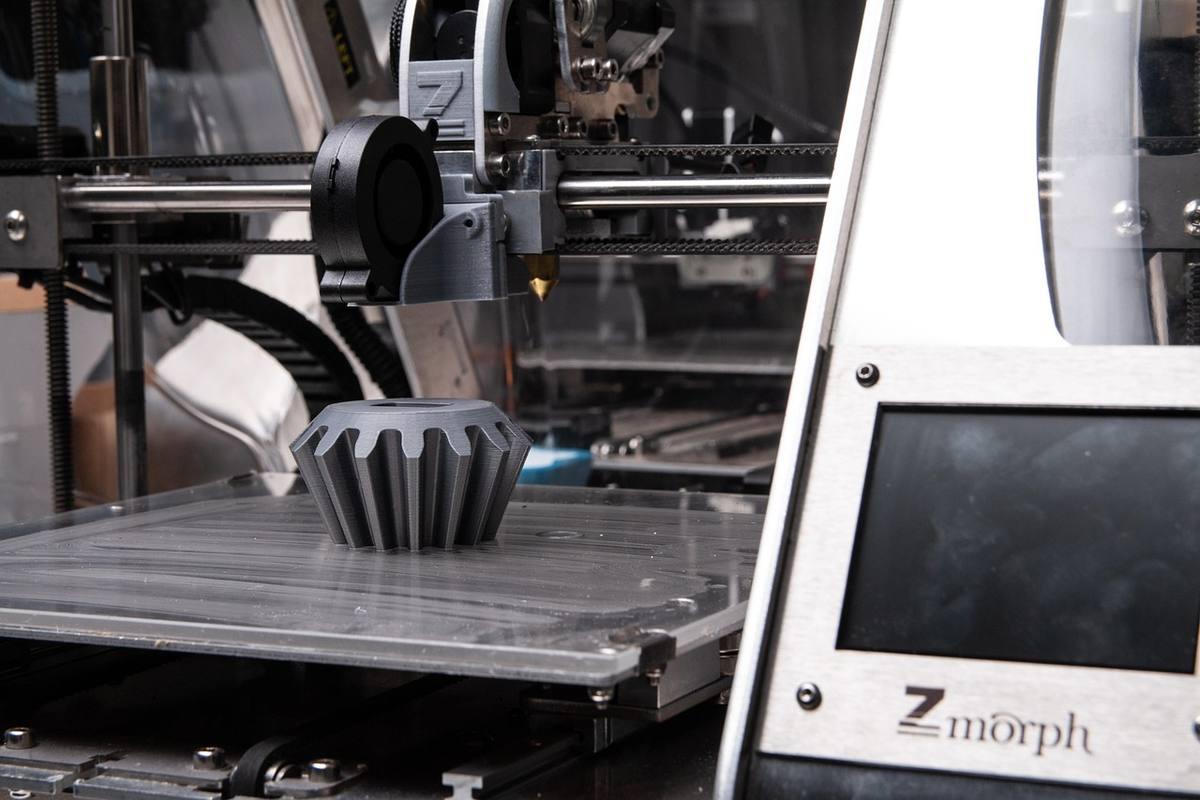 La réparation d'objets du quotidien passe désormais par l'imprimante 3D